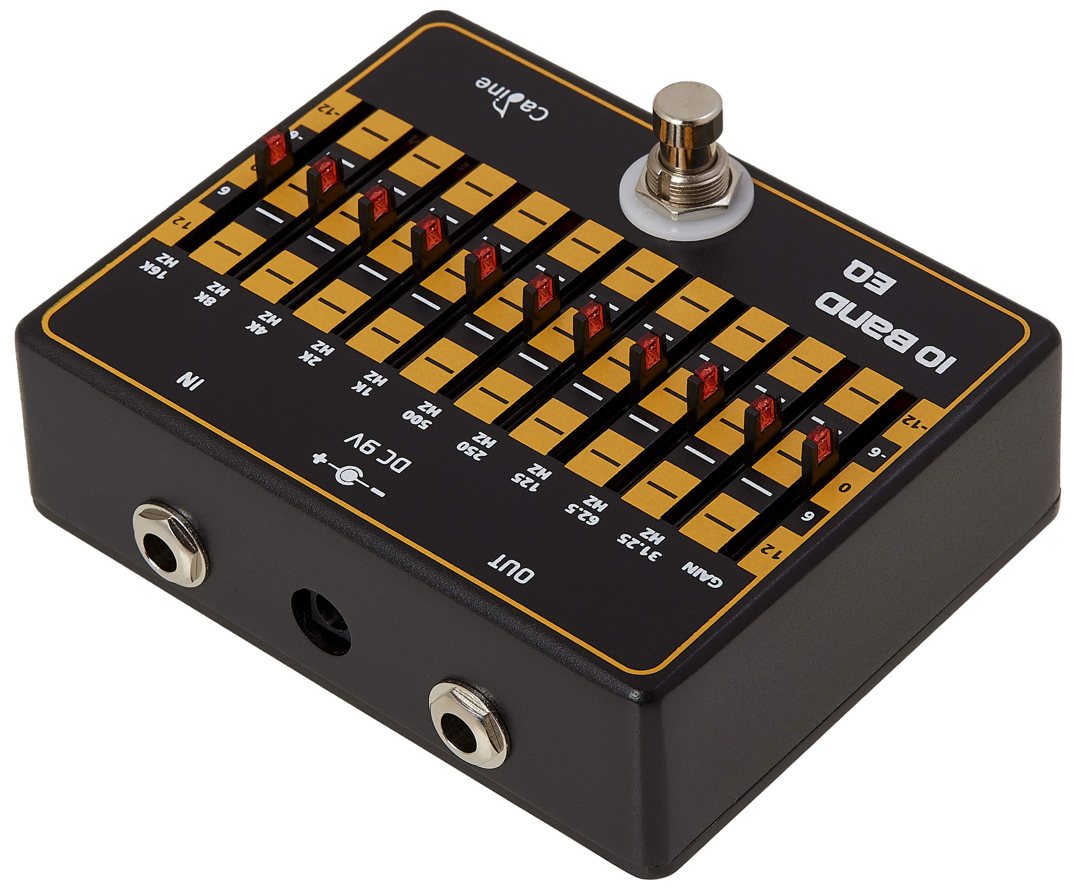 CALINE CP-24 10 Band EQ