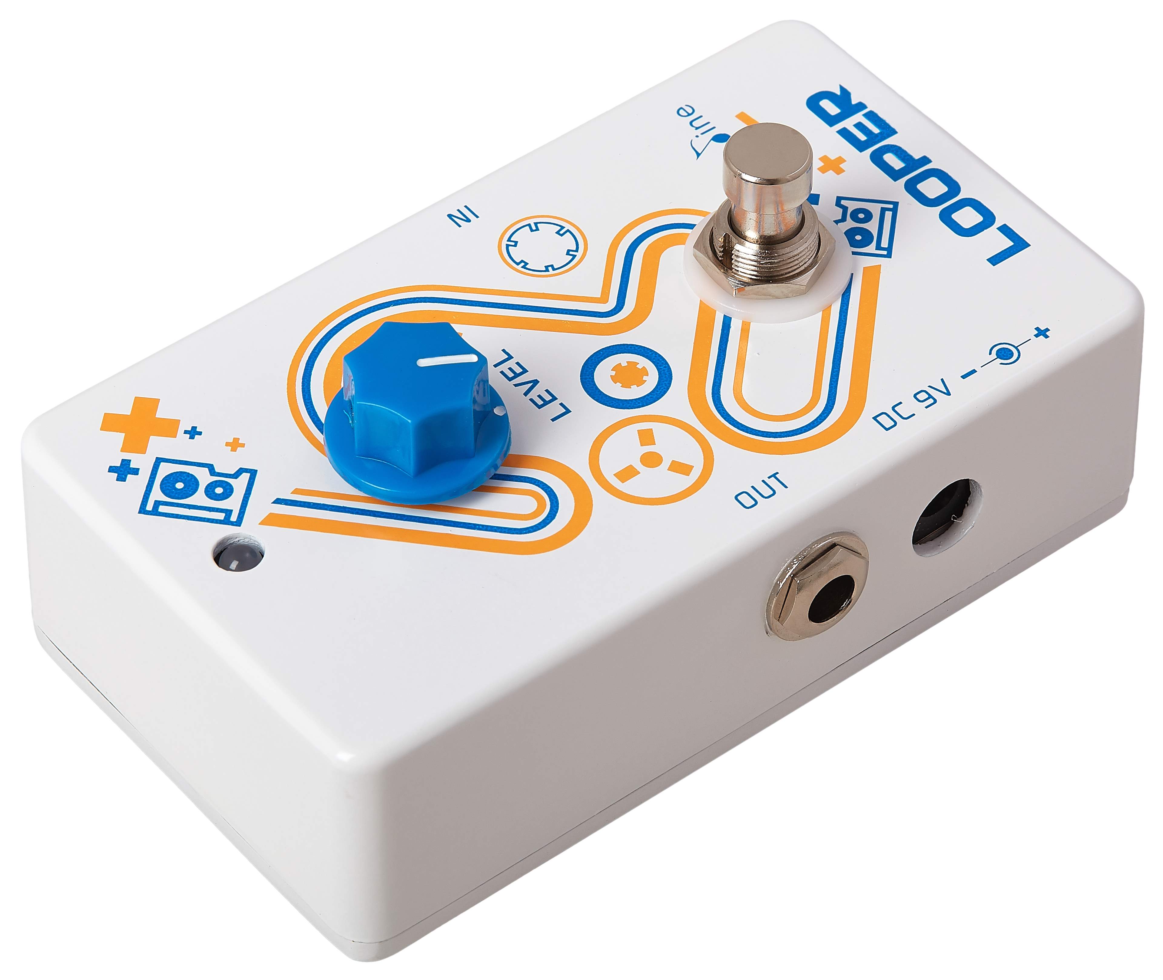CALINE CP-33 Looper