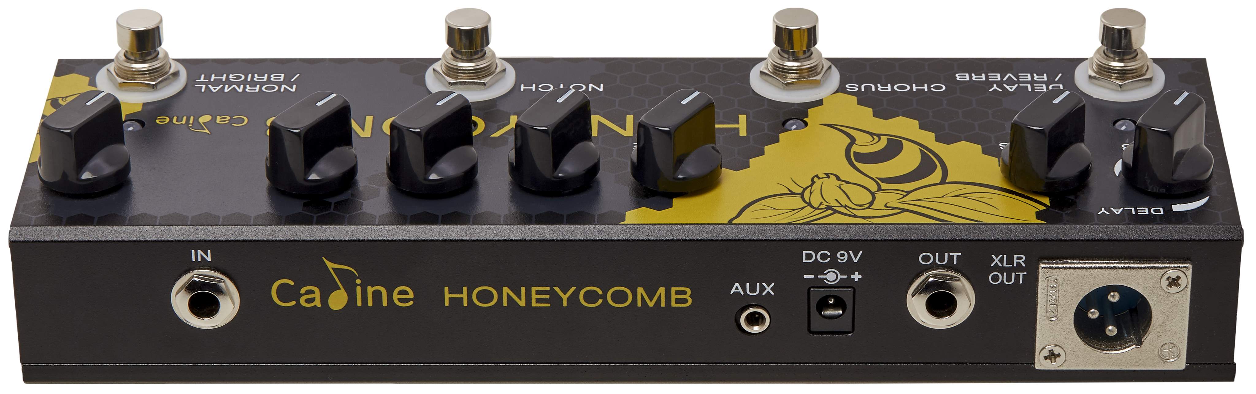 CALINE CP-48 "Honey Comb"