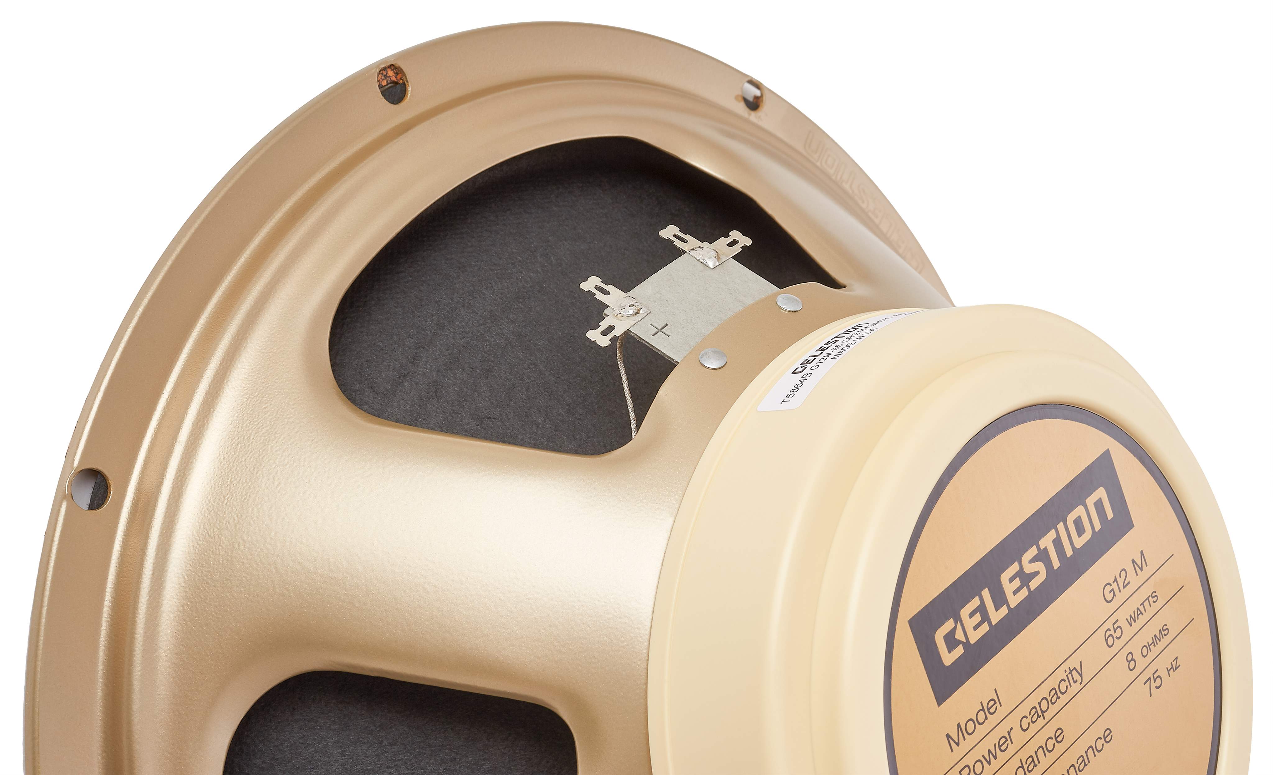 CELESTION G12M-65 Creamback 8Ohm