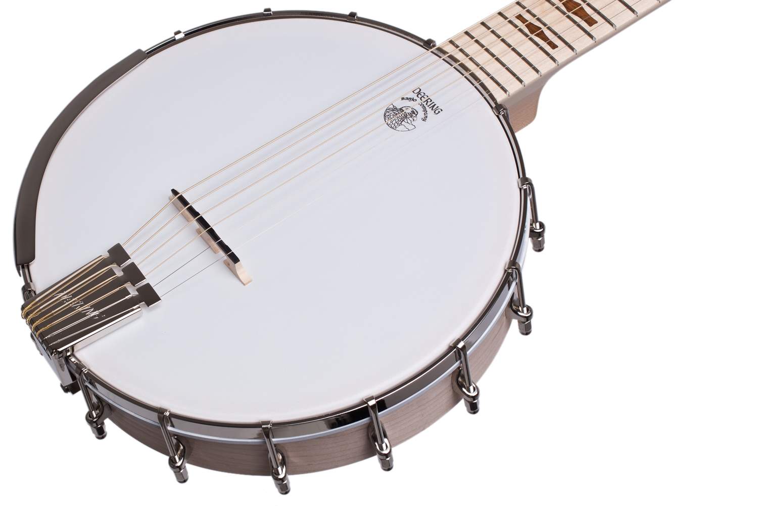 DEERING Goodtime 6 Steel String