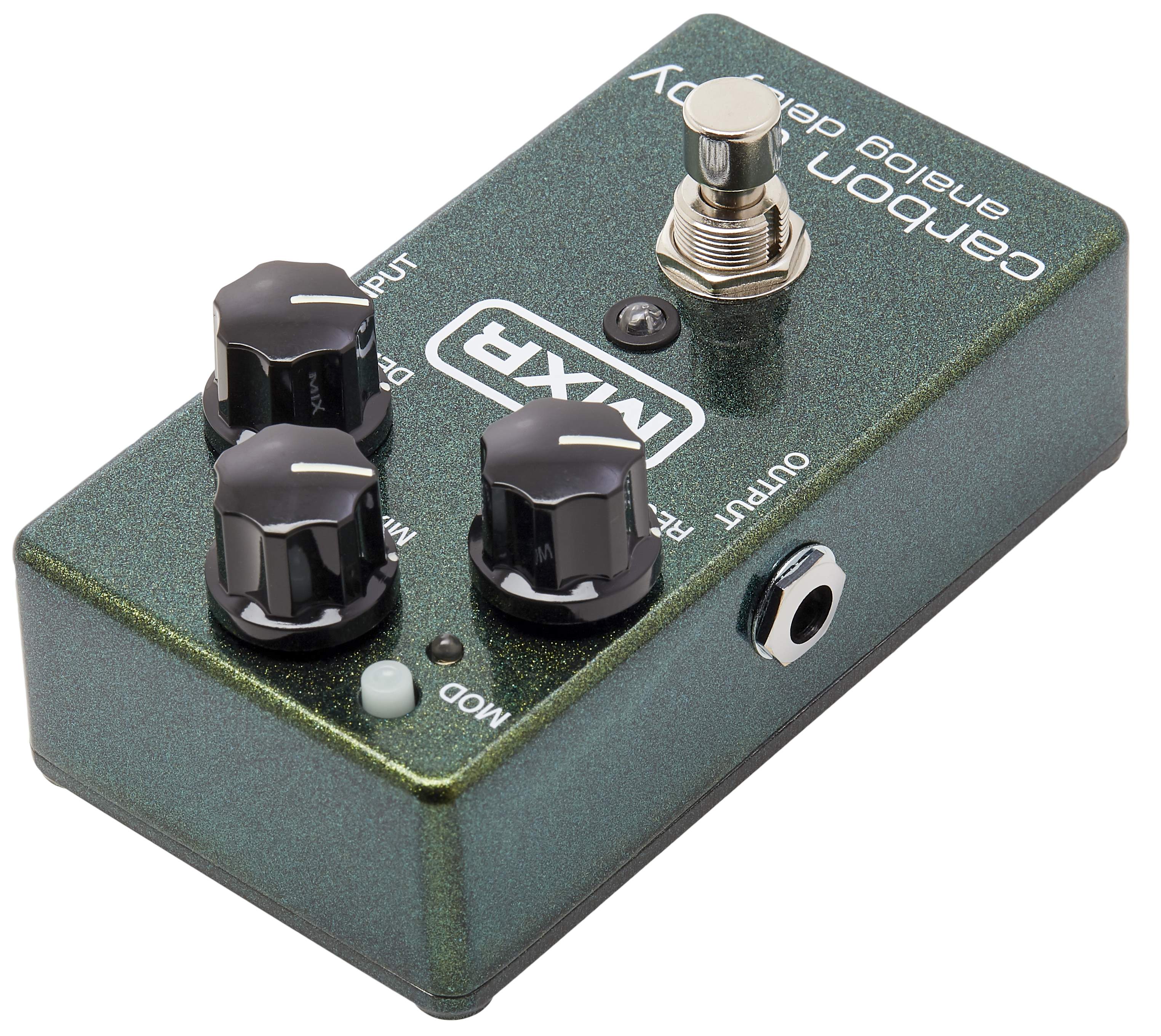 DUNLOP MXR M169 Carbon Copy Analog Delay