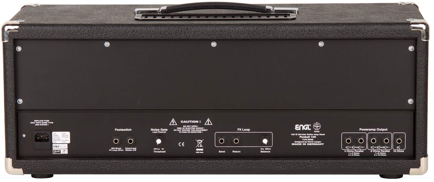 ENGL Fireball 100 E635