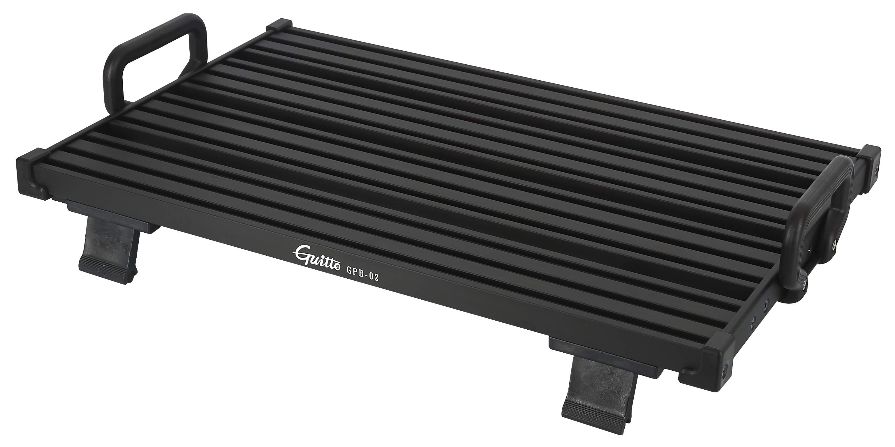 GUITTO GPB-02 Pedalboard With Bag Medium