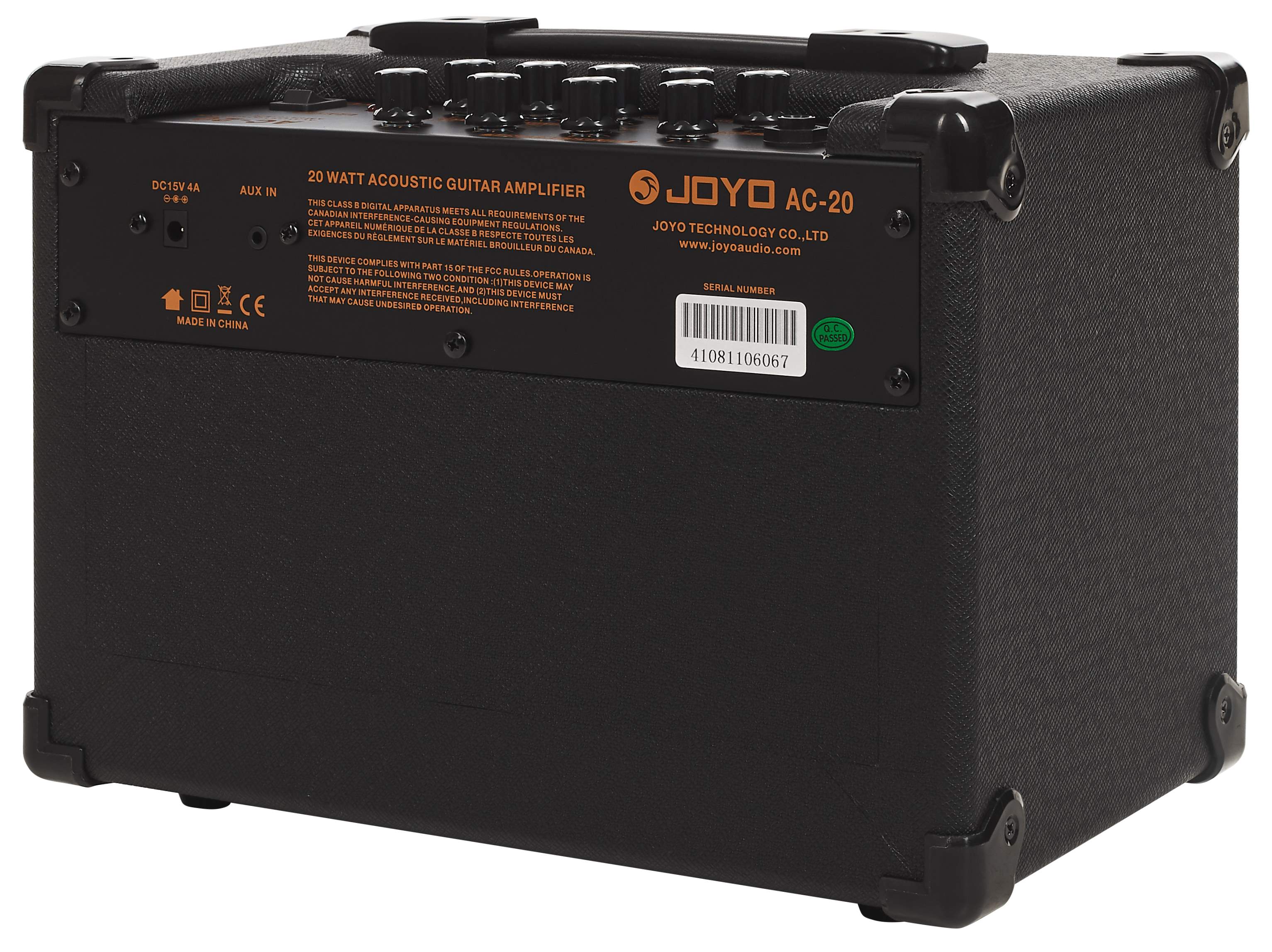 JOYO AC-20
