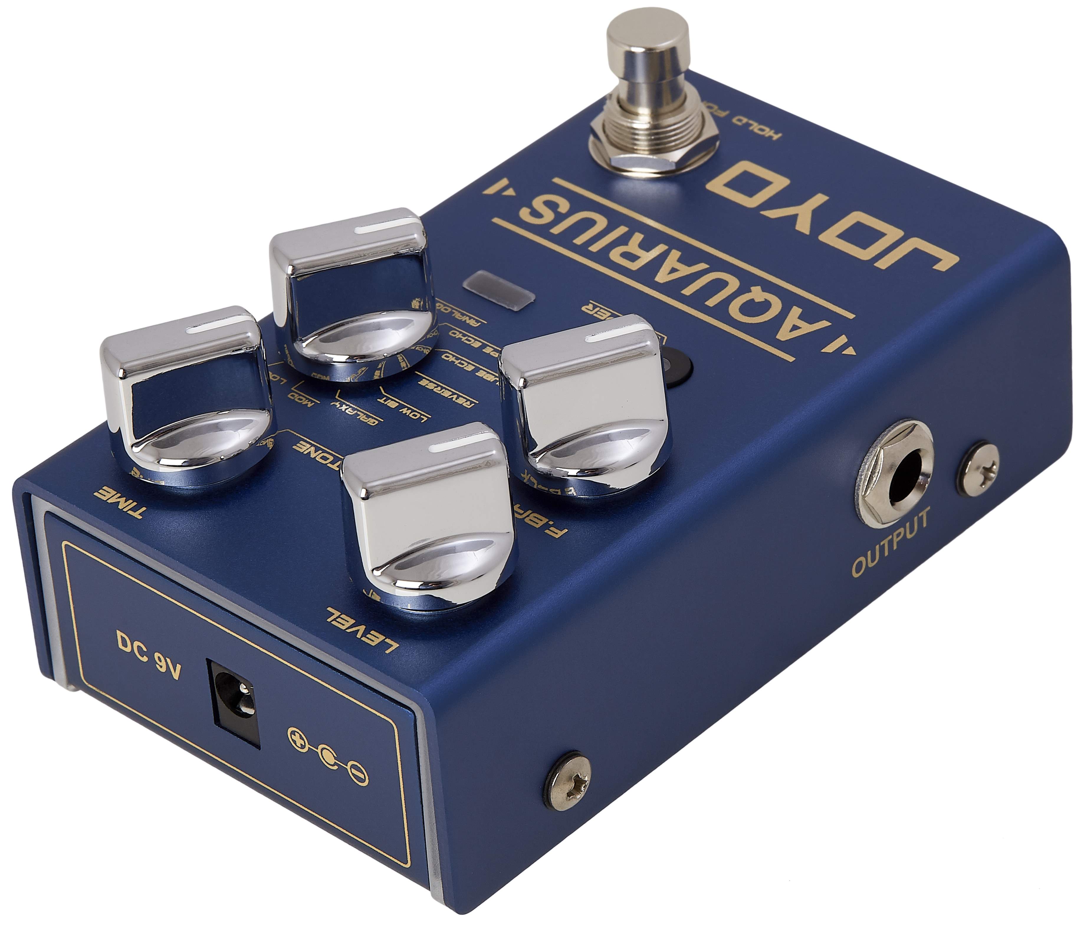 JOYO R-07 AQUARIUS DELAY/LOOPER