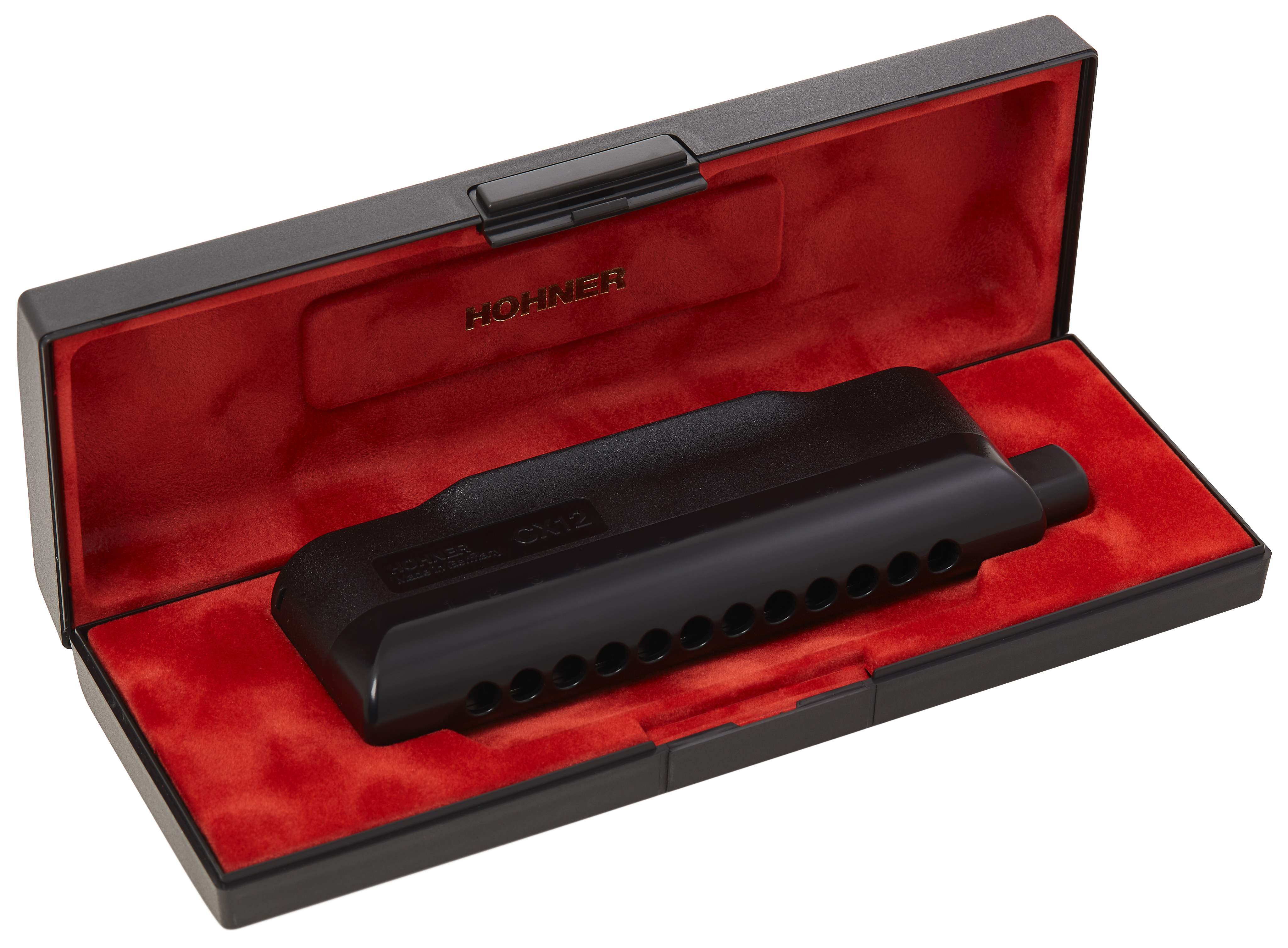 HOHNER CX 12 Black A