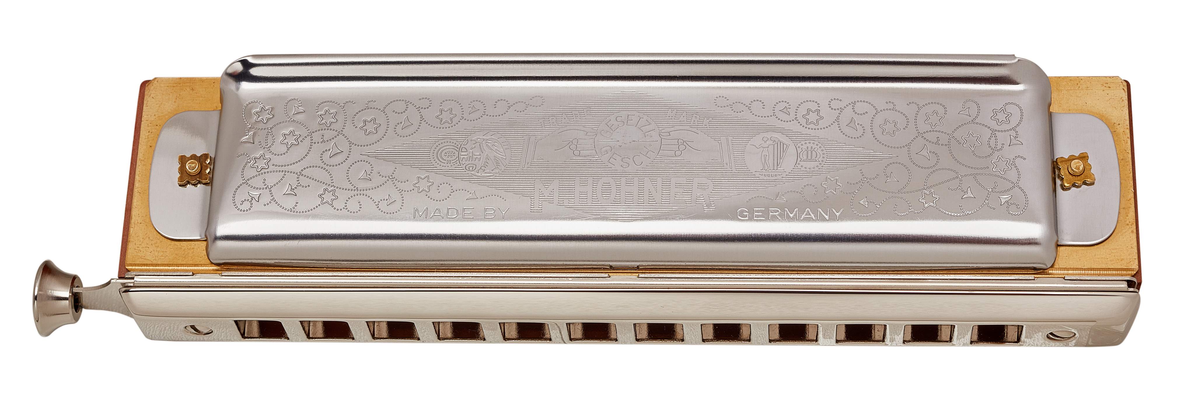 HOHNER Super Chromonica F