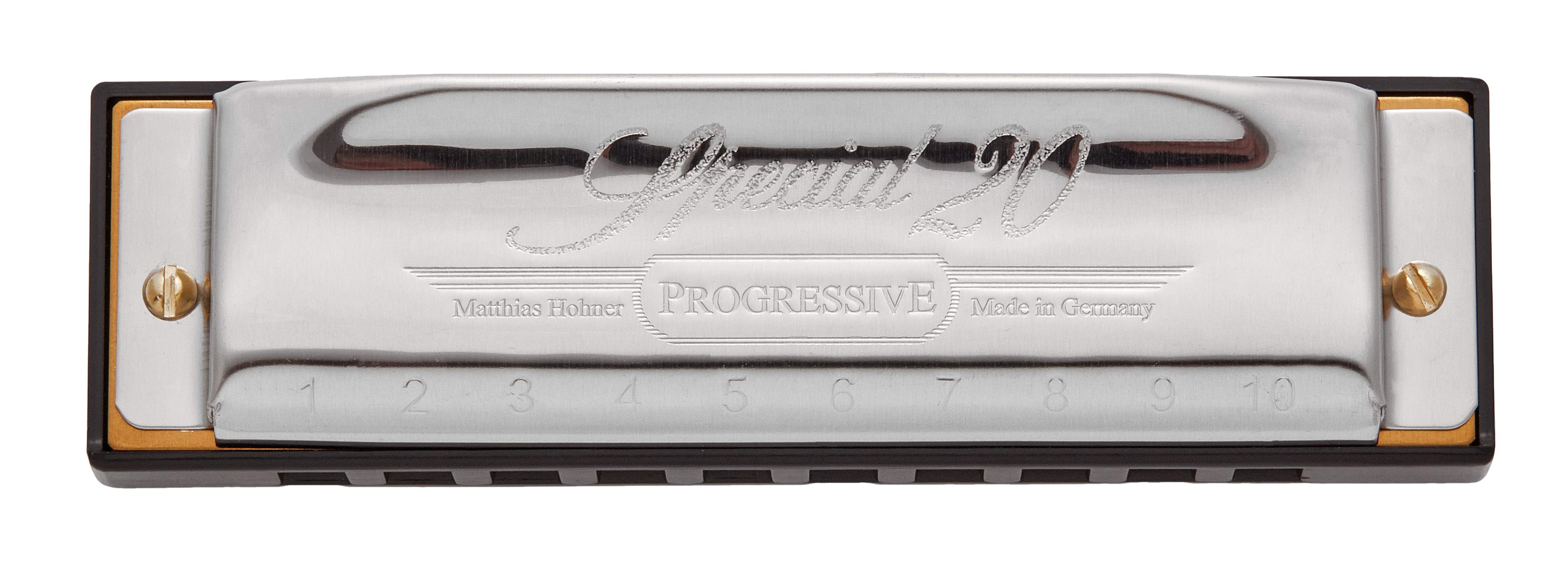 HOHNER Special 20 ProPack (C-, G-, A-major)