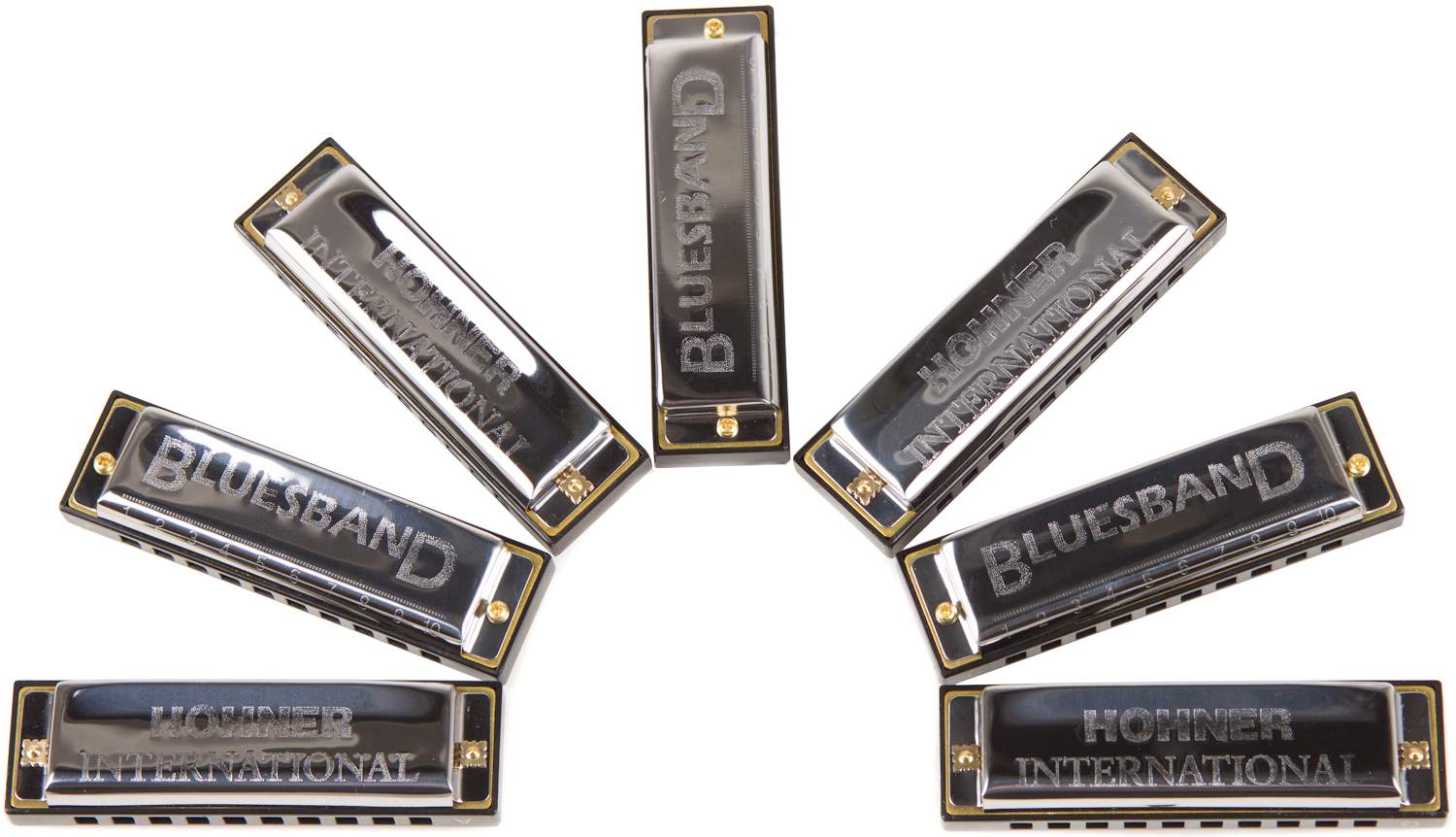 HOHNER Blues Band Set