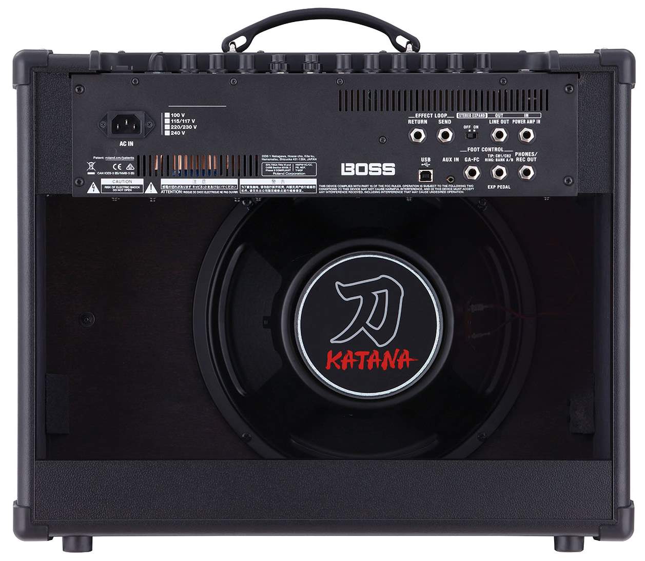 BOSS Katana 100 MKII