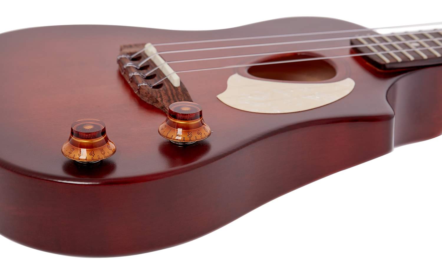 SEAGULL Uke Nylon SG Burst EQ