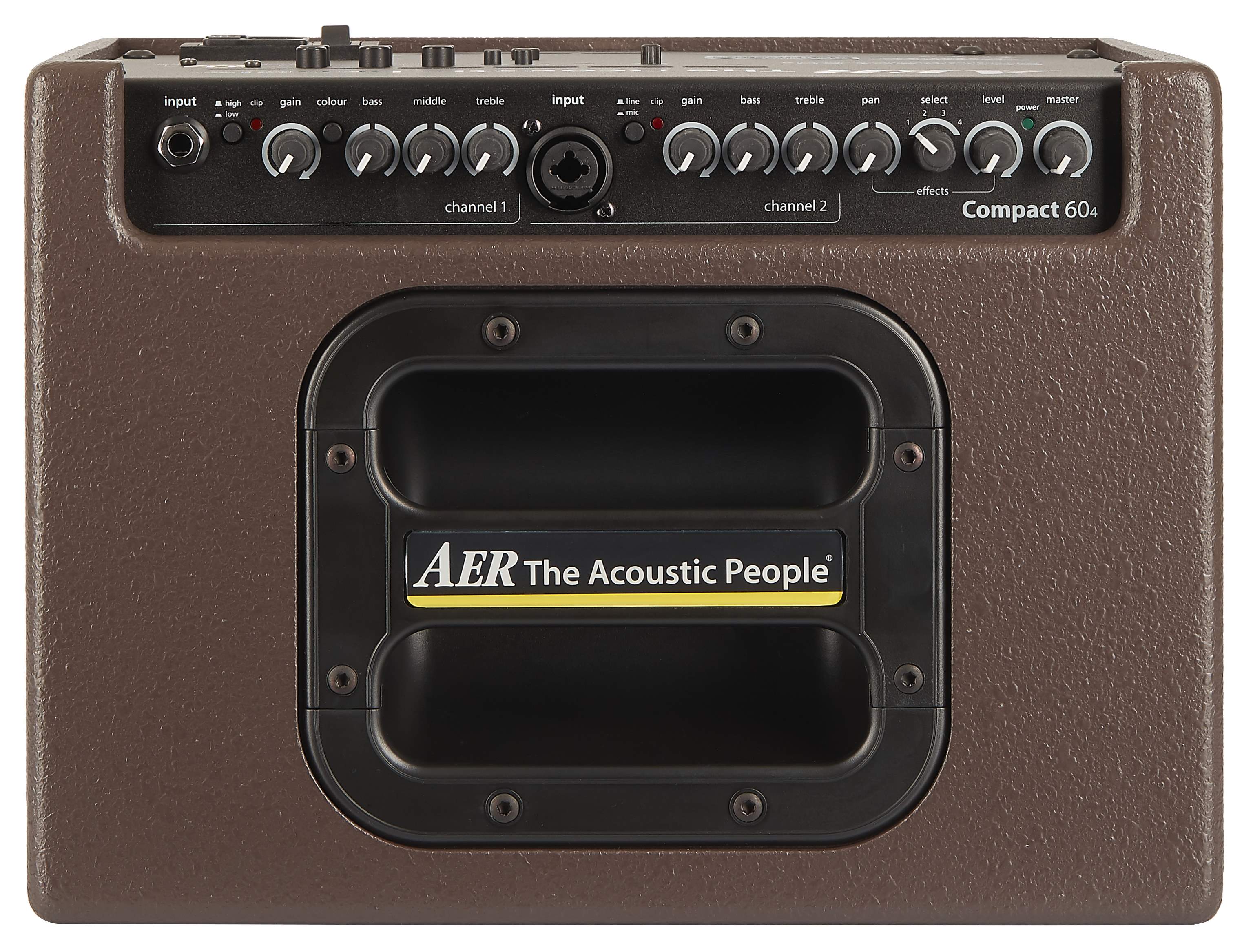 AER Compact 60 IV Brown Spatter Finish