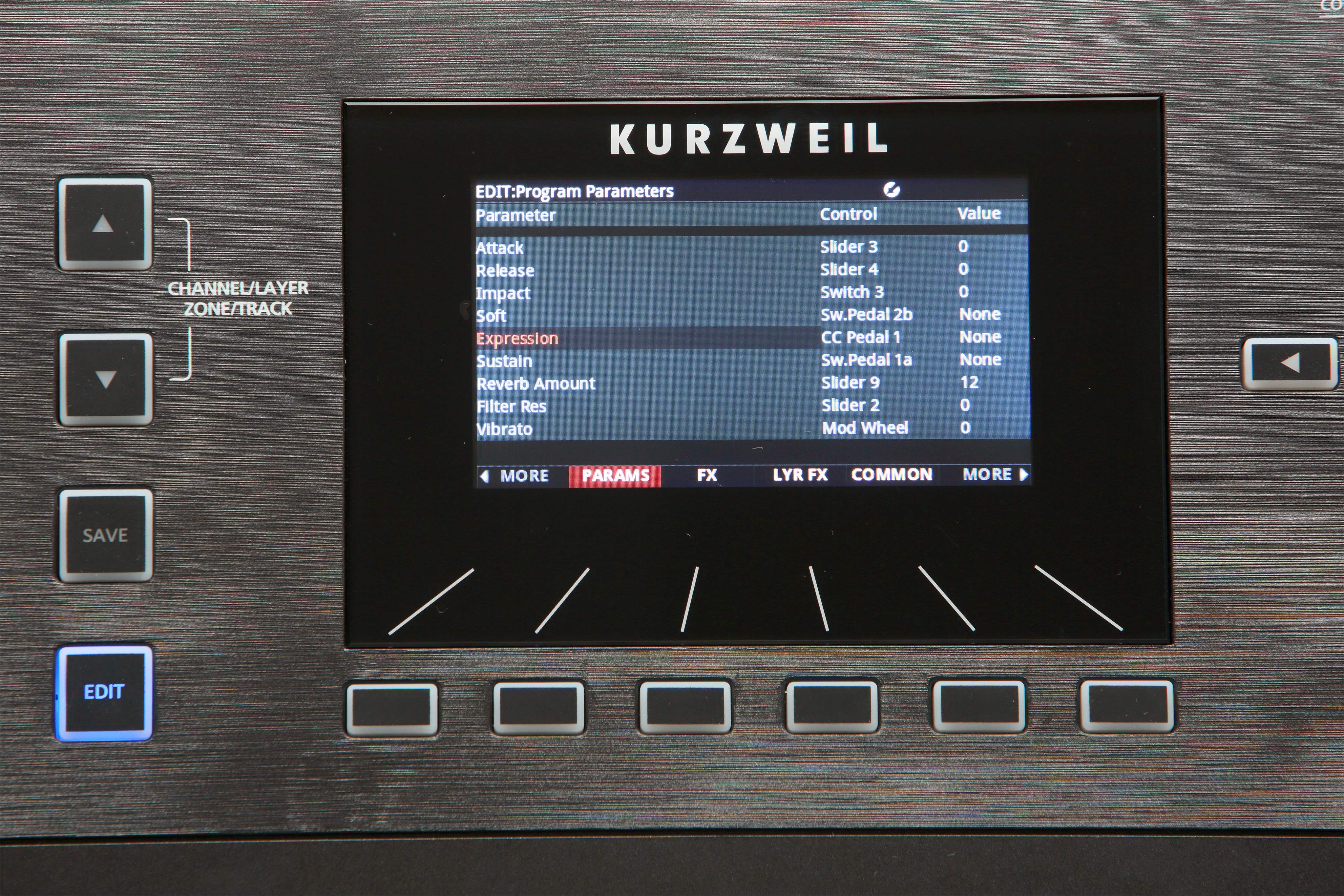 KURZWEIL PC4