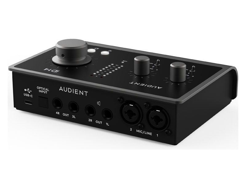 AUDIENT iD14 MKII