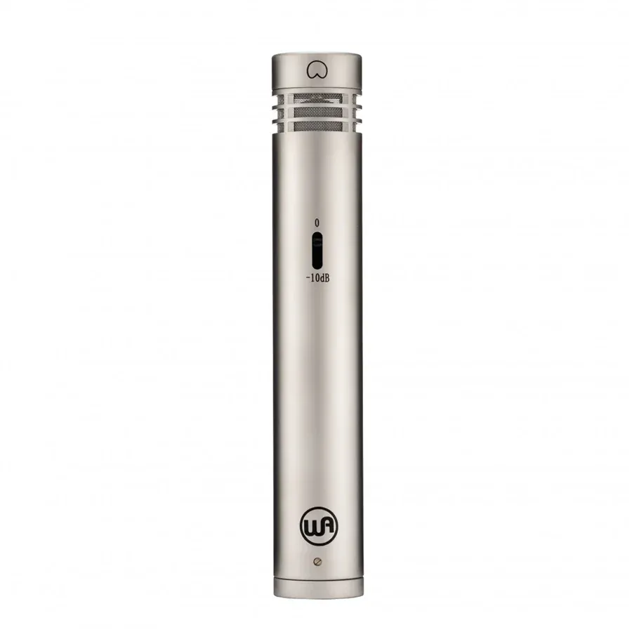 Warm Audio WA-84 Single Nickel