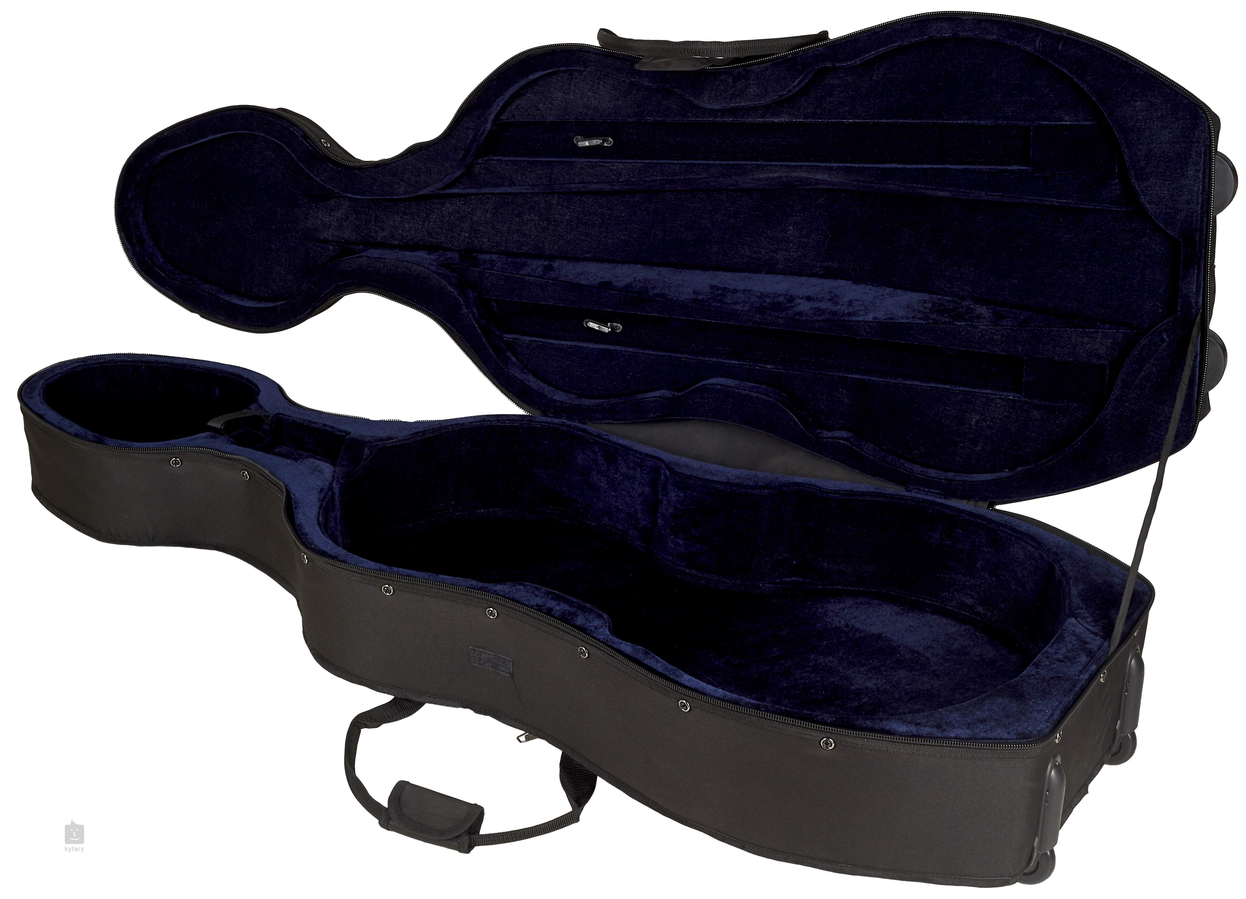 PALATINO Foamed Cello Case 4/4