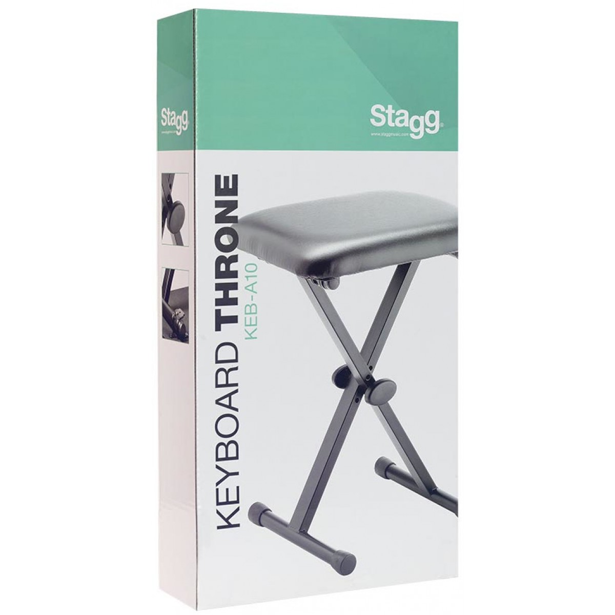 Stagg KEB-A10