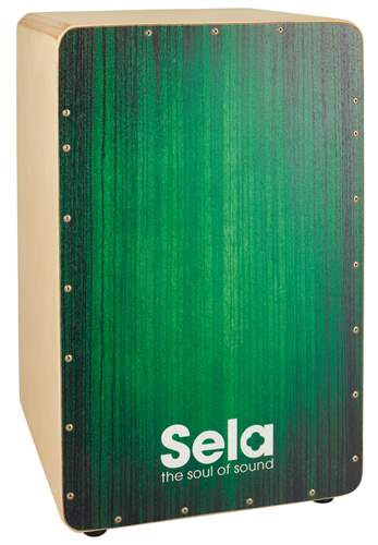 SELA Varios Green Bundle