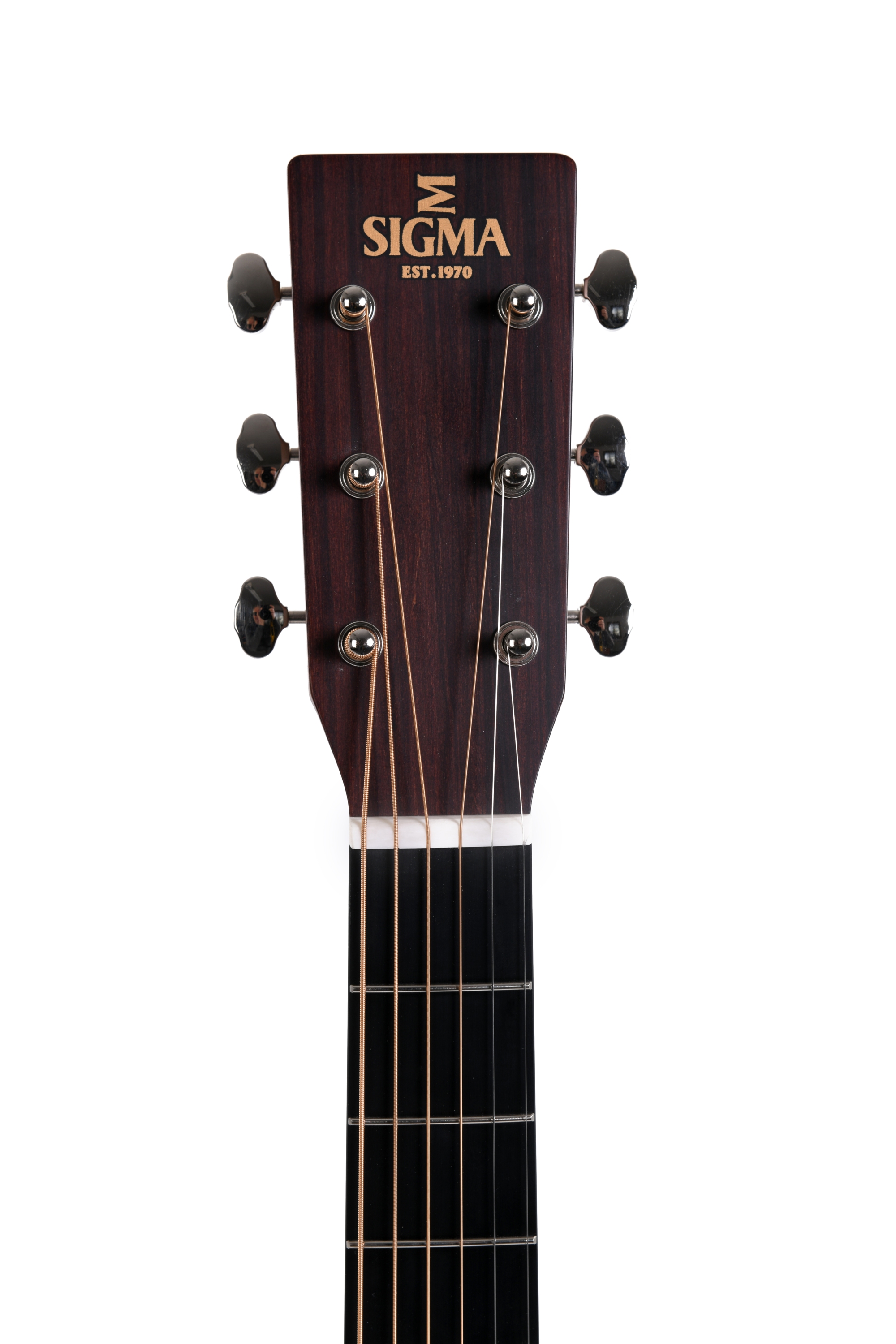 Sigma Guitars DTC-28HE 