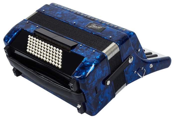 BACIO INSTRUMENTS AT3472, Blue