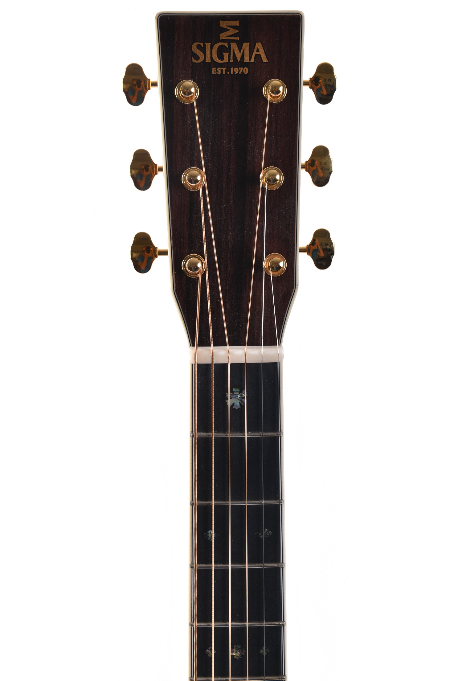 Sigma Guitars DT-42 