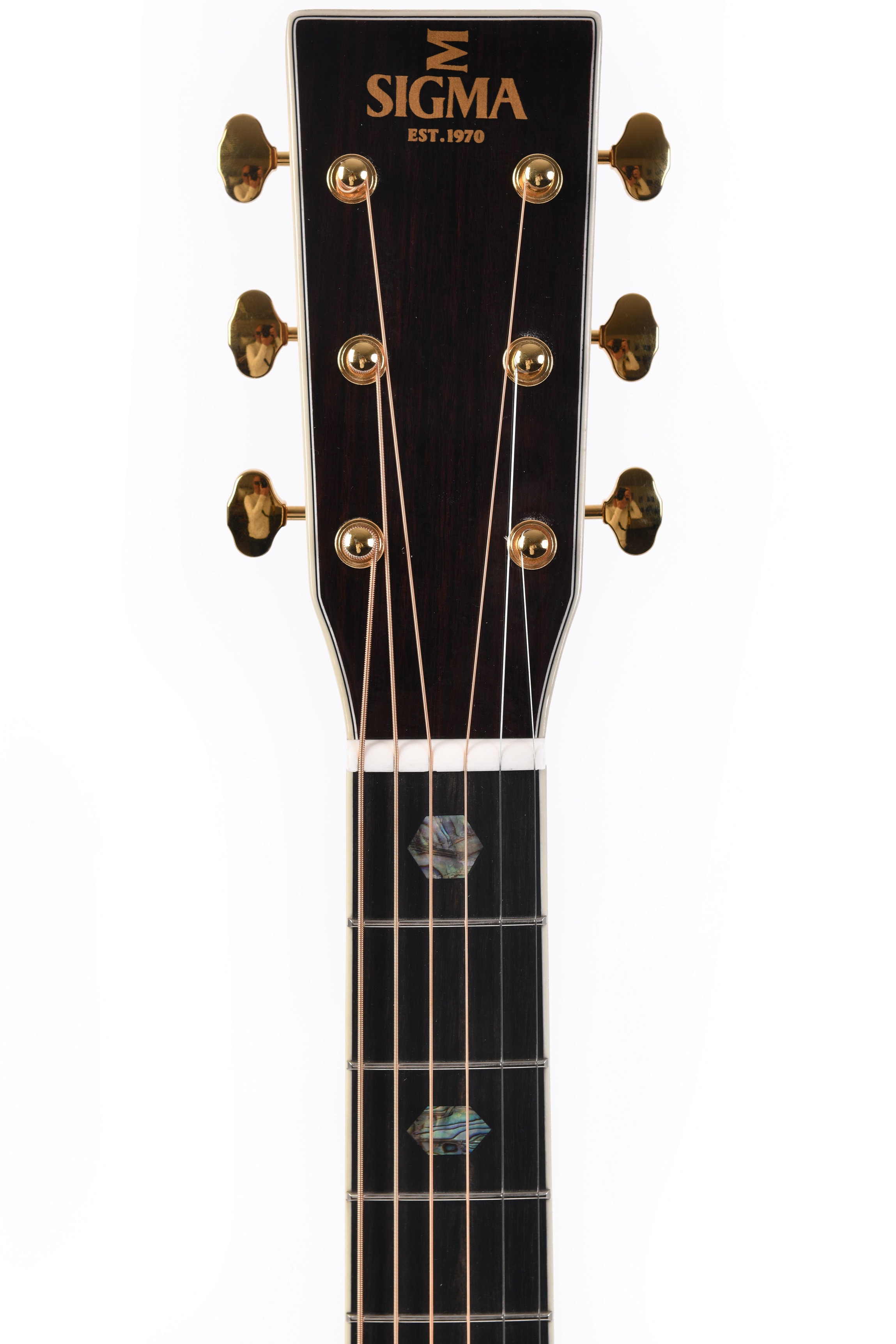 Sigma Guitars SDR-45 