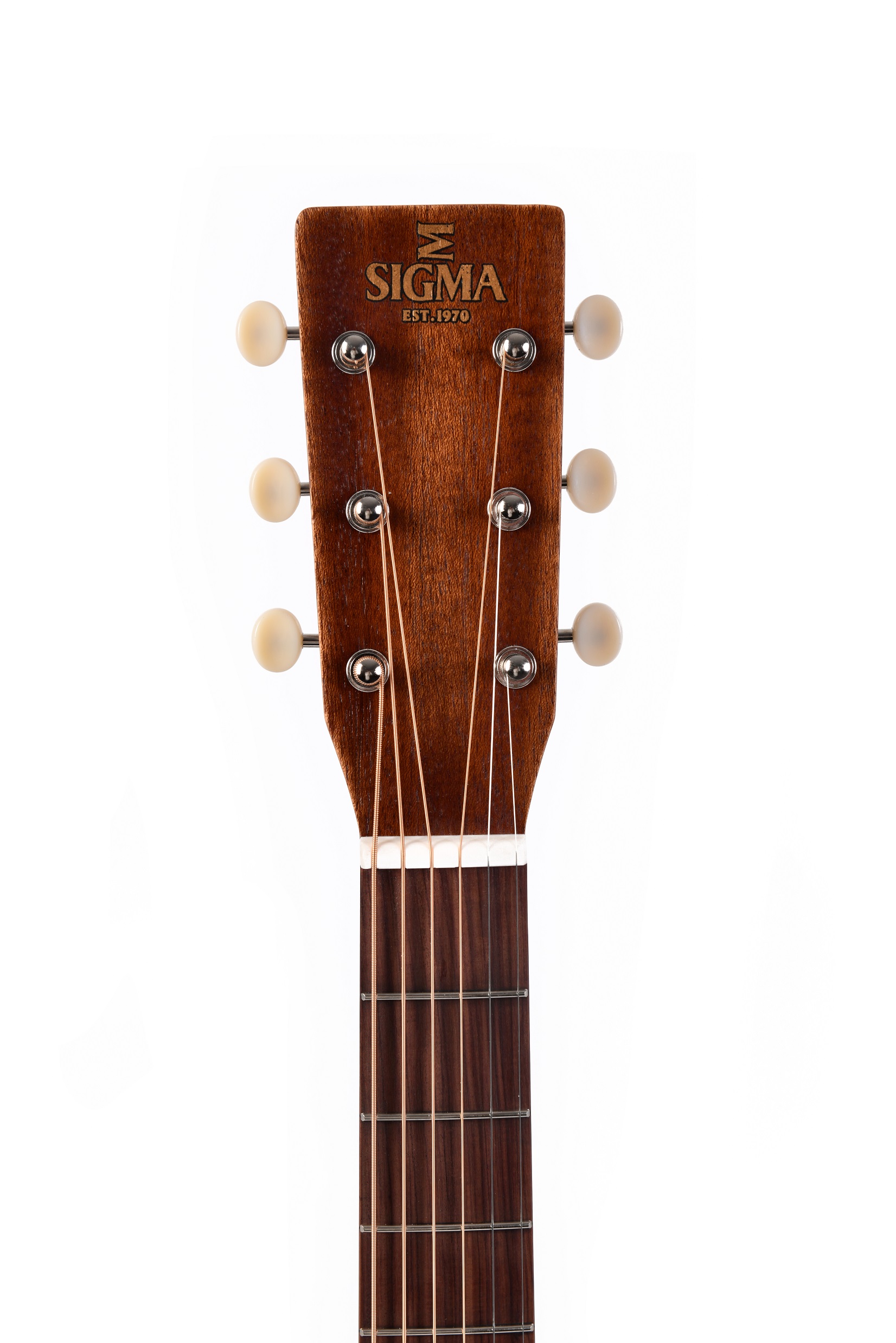 Sigma Guitars DM-15E-AGED 