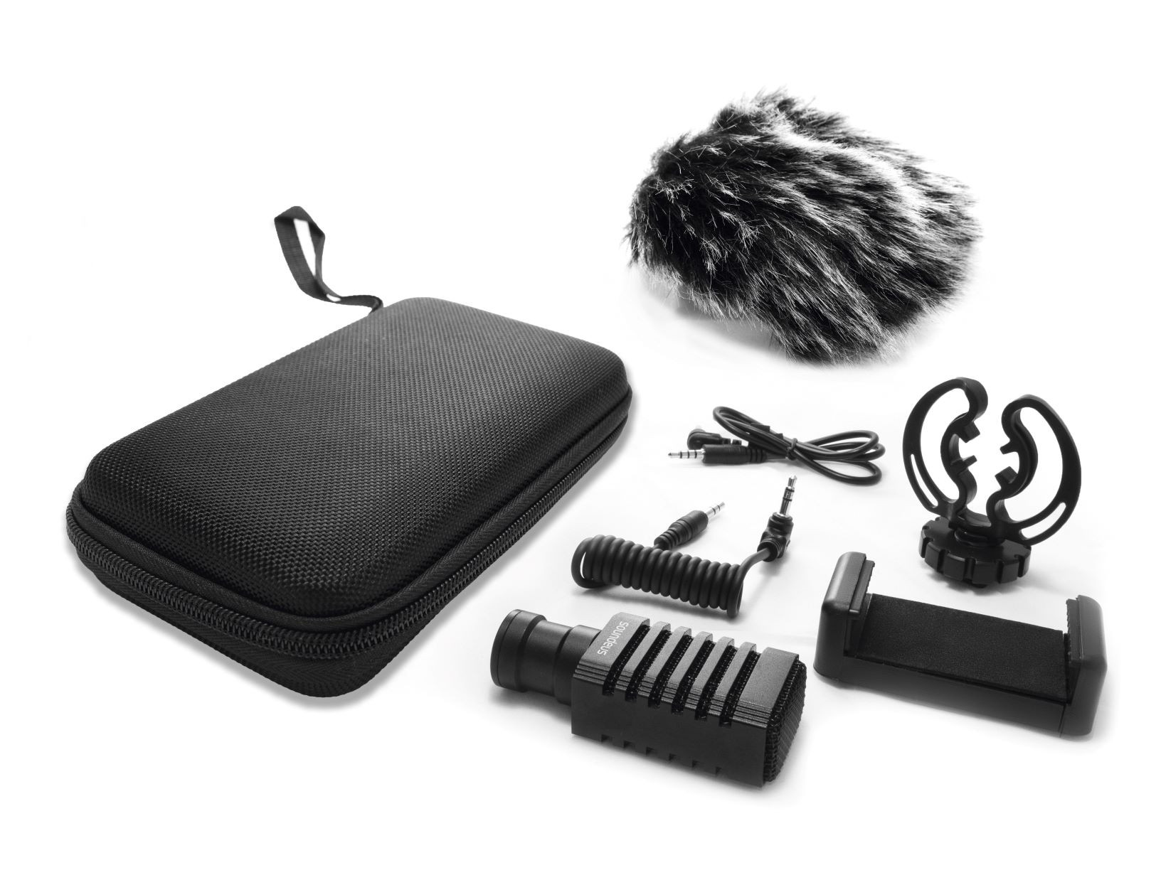 SOUNDEUS GunMic 1 set