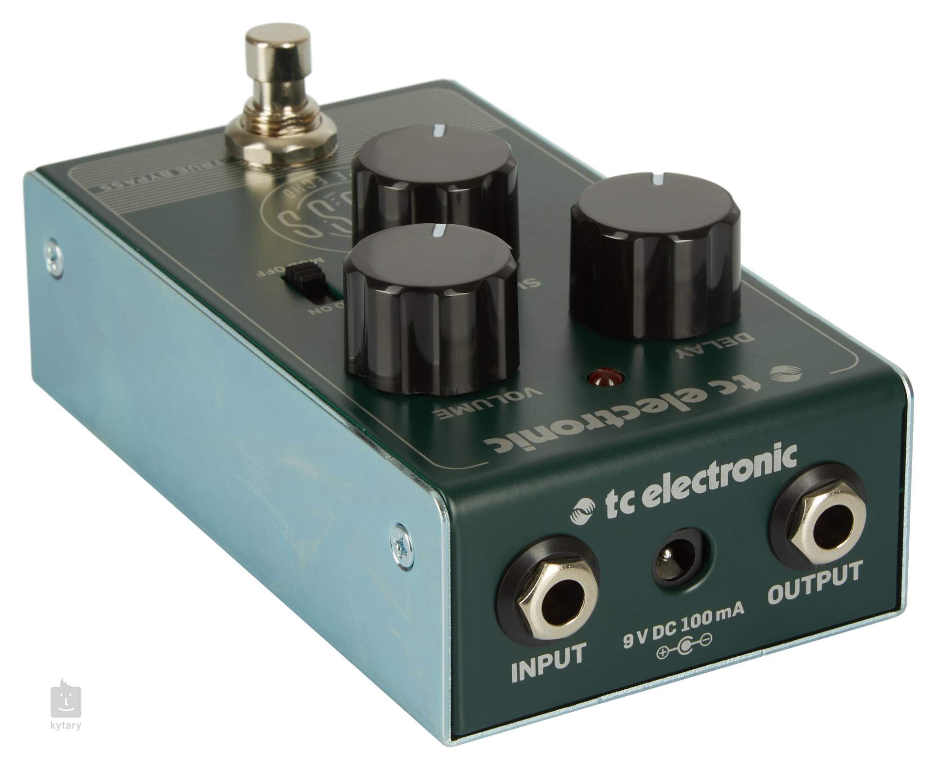 TC Electronic Gauss Tape Echo