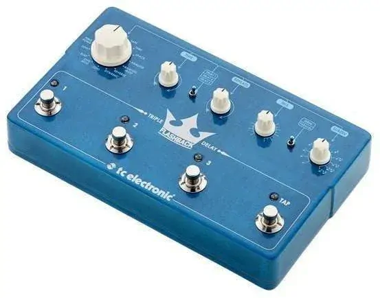 TC Electronic Flashback Triple Delay
