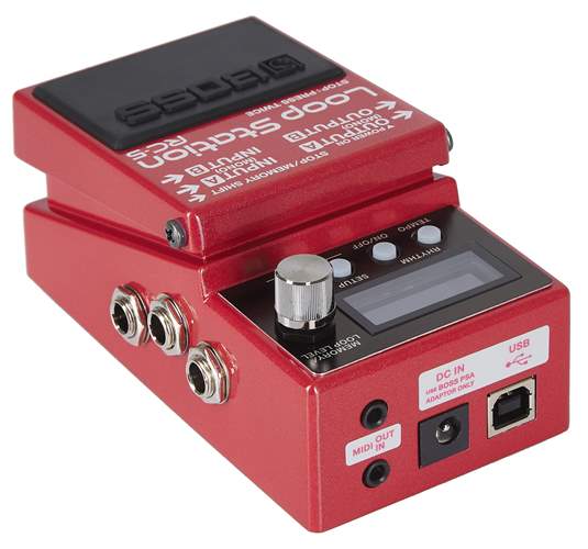 BOSS RC-5 Loop Station