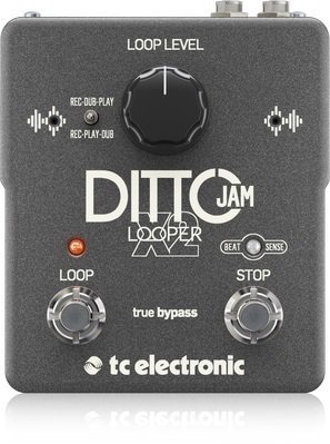 TC Electronic DITTO JAM X2 LOOPER