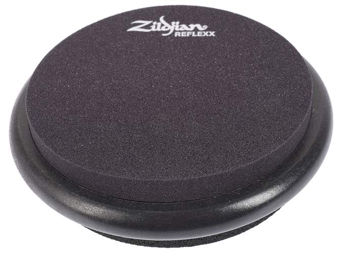 ZILDJIAN 6" Reflexx Practice Pad