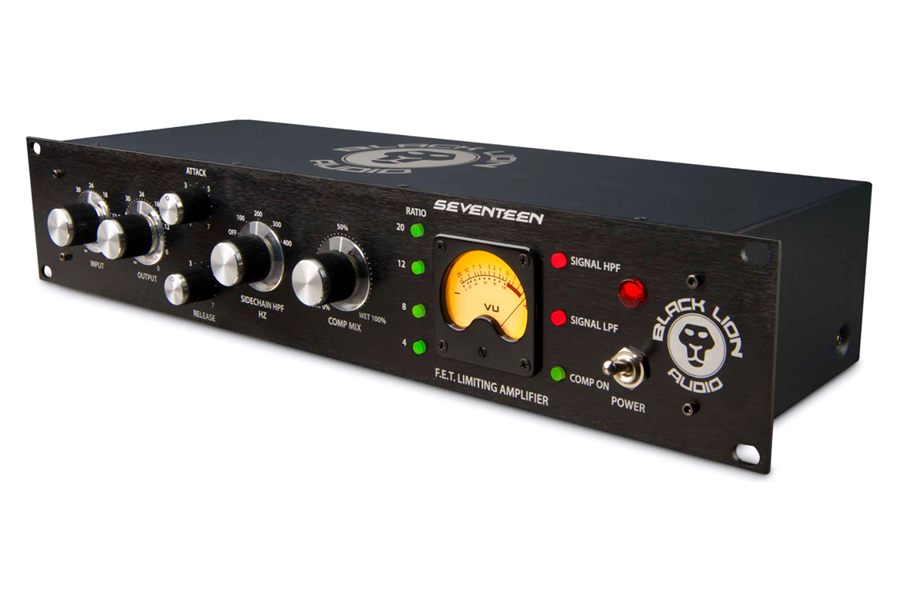 Black Lion Audio Seventeen