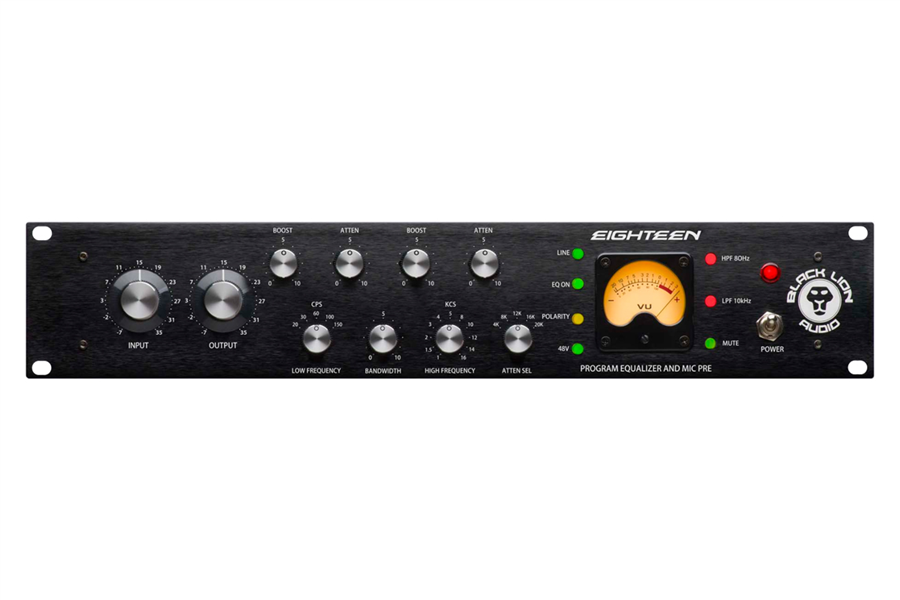 Black Lion Audio Eighteen
