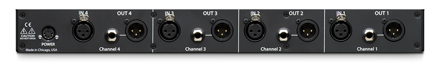Black Lion Audio Auteur Quad