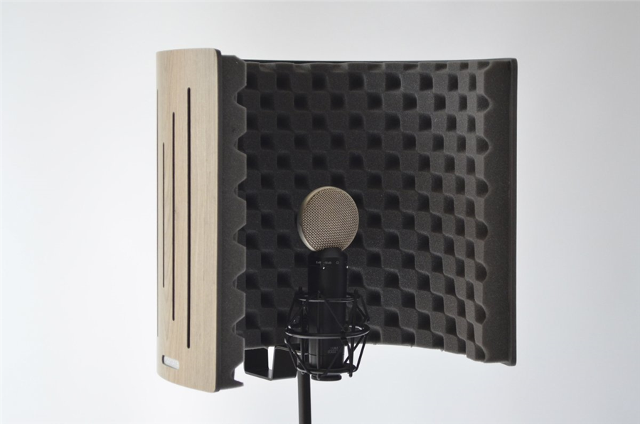 Vicoustic Flexi Screen Ultra MKII Natural Oak