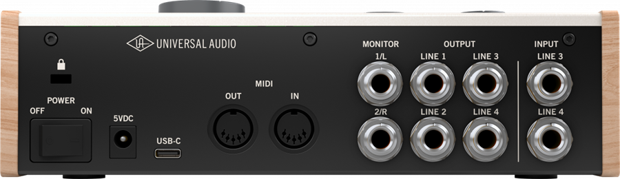 Universal Audio Volt 476