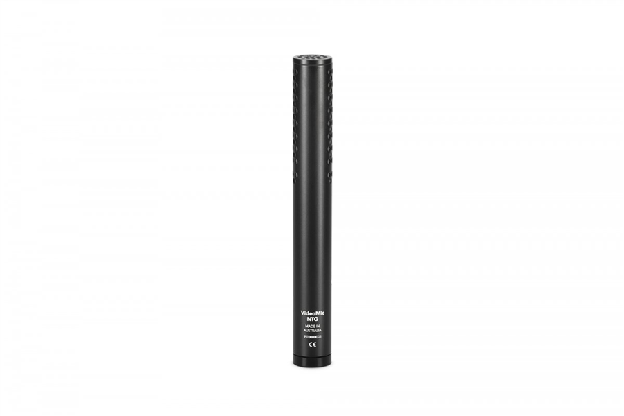 RØDE VideoMic NTG