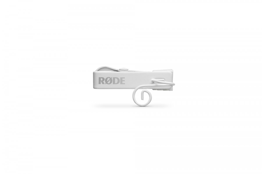 RØDE Lavalier GO White