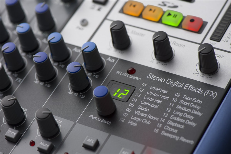 PreSonus StudioLiveAR12 USB-C