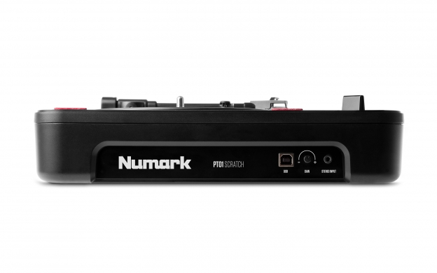 Numark PT01 Scratch
