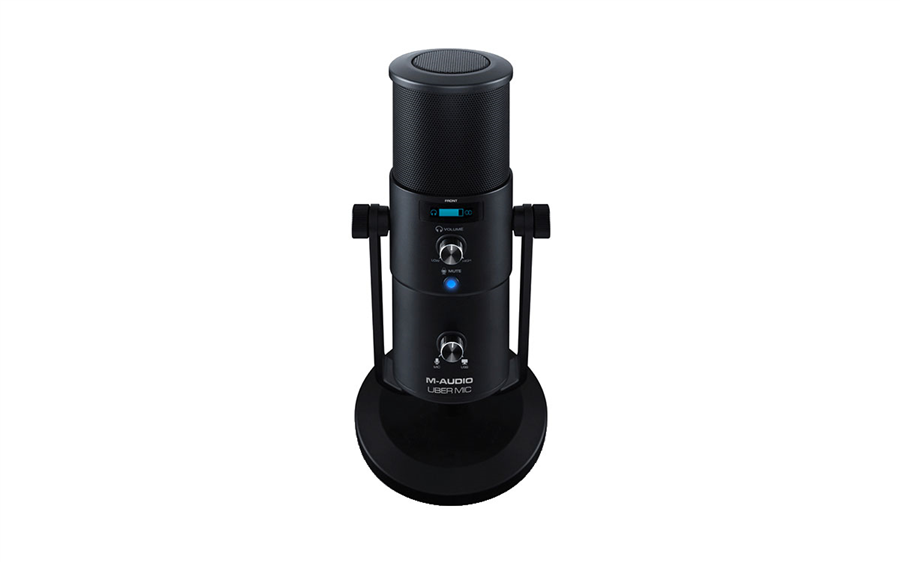 M-Audio Uber Mic