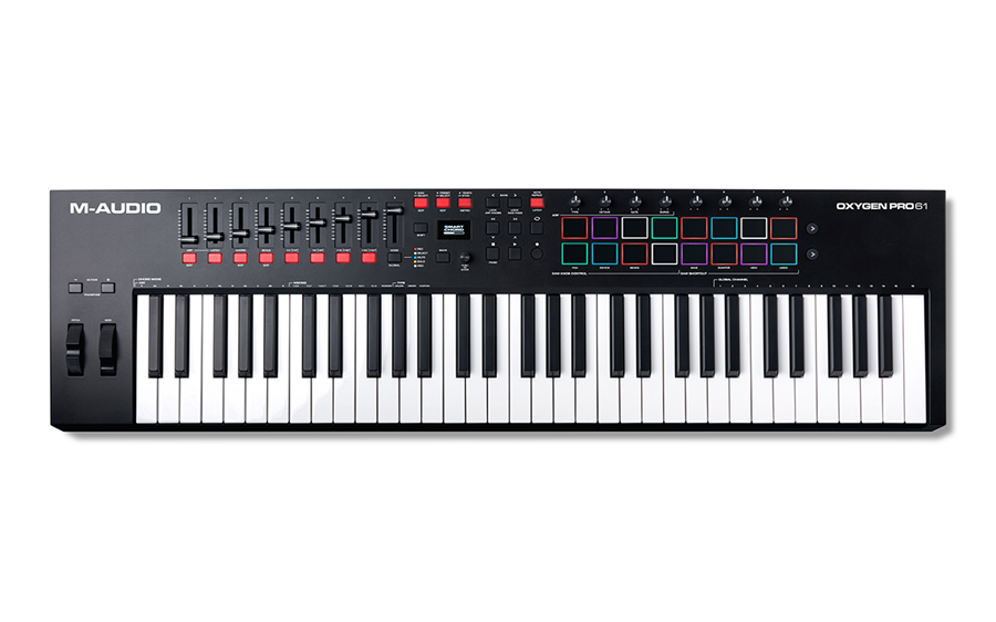 M-Audio Oxygen PRO 61