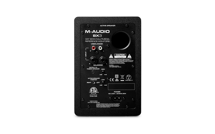 M-Audio BX3 pár