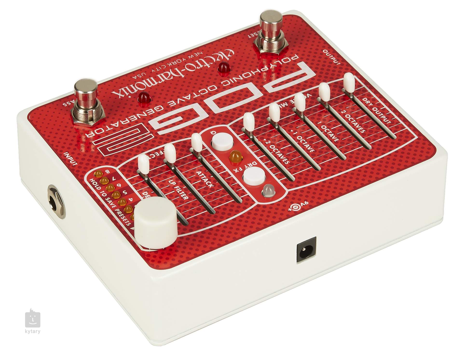 Electro Harmonix Pog2