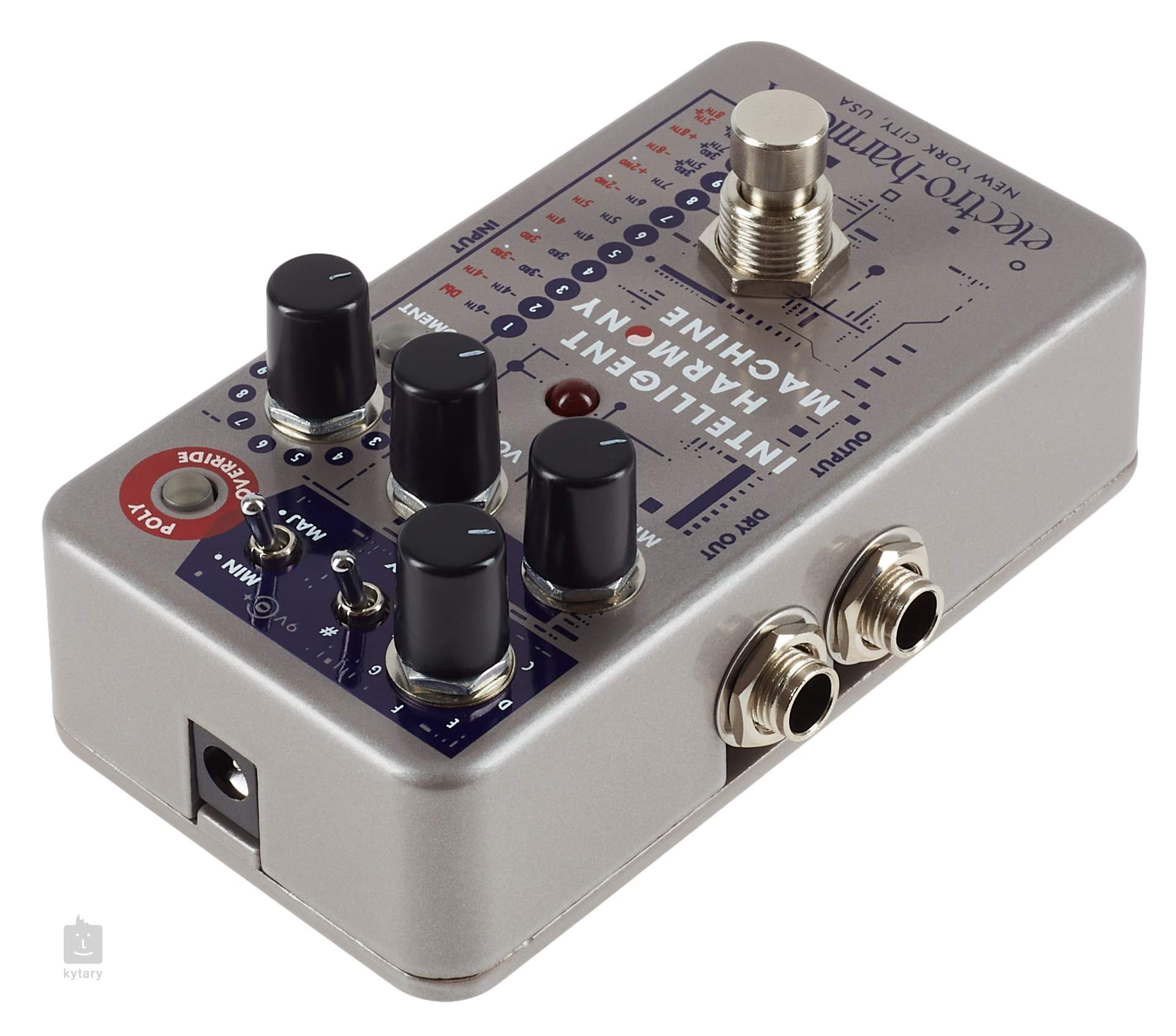 Electro Harmonix Intelligent Harmony Machine