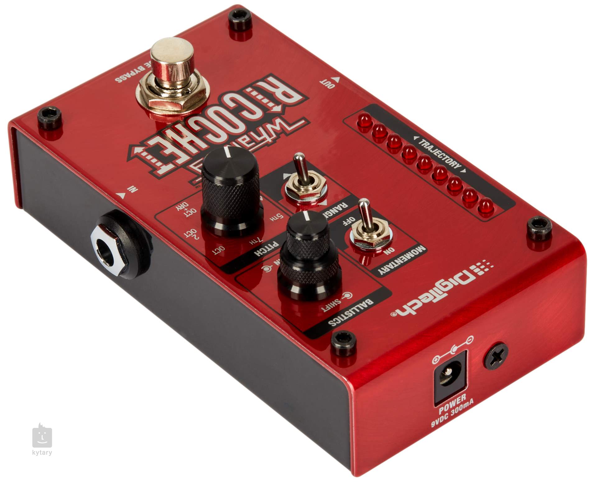 DIGITECH Whammy Ricochet