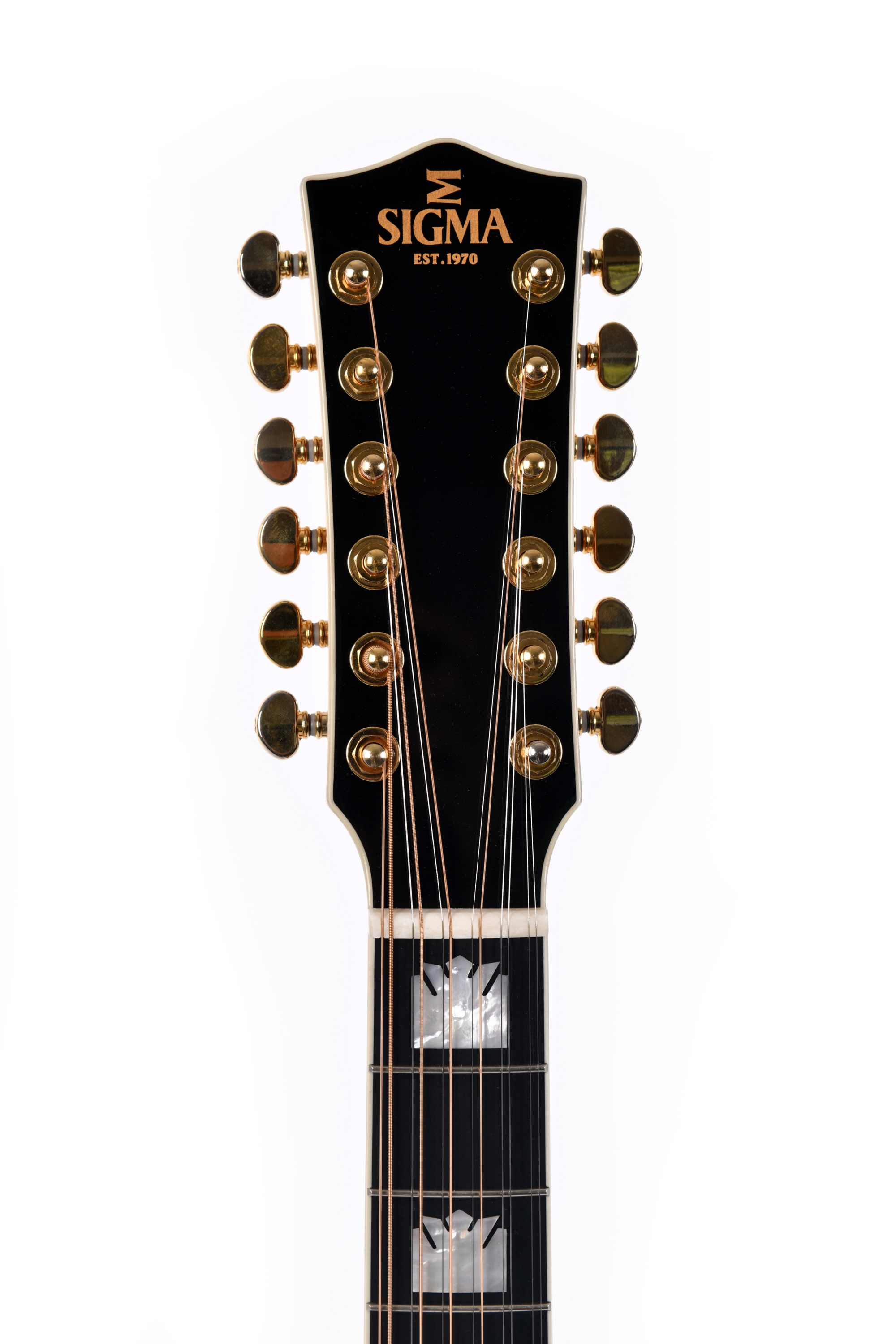 Sigma Guitars GJA12-SG200 